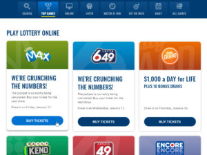 OLG Daily Keno 2023 Winning Numbers ENCORE Result Payout Live Draw 2024